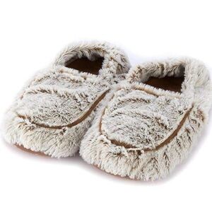 Warmies Marshmallow Slippers